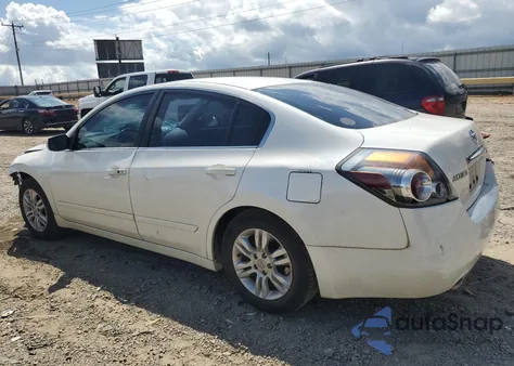 2010 Nissan Altima Base z USA, uszkodzony, nr VIN 1N4AL2AP1AN524044